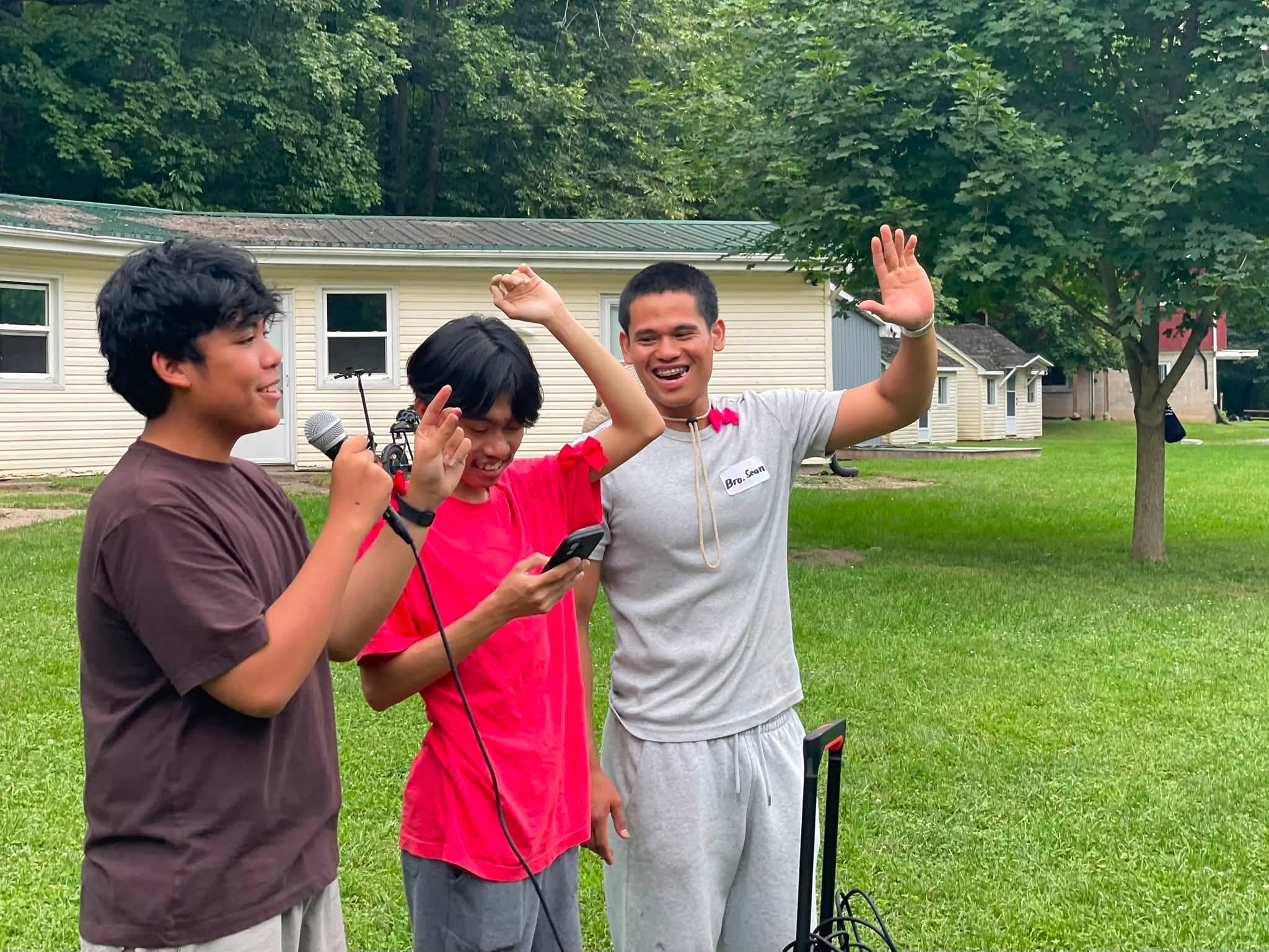 Annual Family Camp at Anchor Church London, August 1–3, 2026