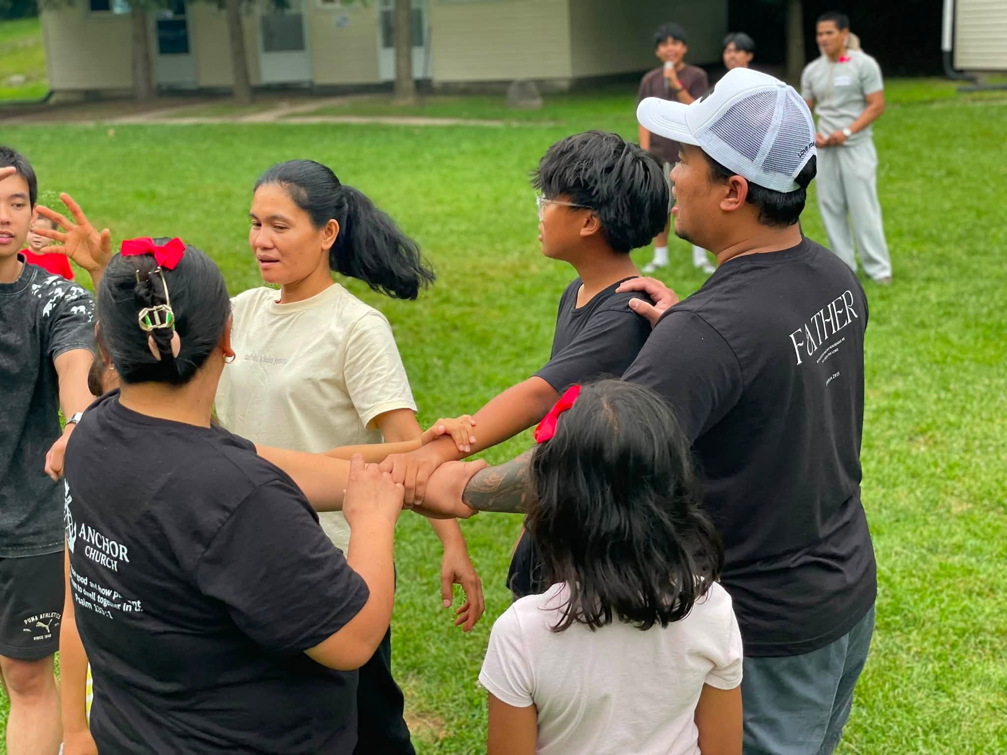 Annual Family Camp at Anchor Church London, August 1–3, 2026