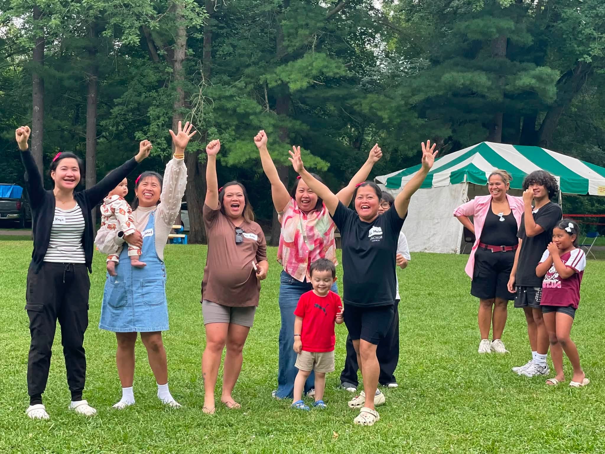 Annual Family Camp at Anchor Church London, August 1–3, 2026