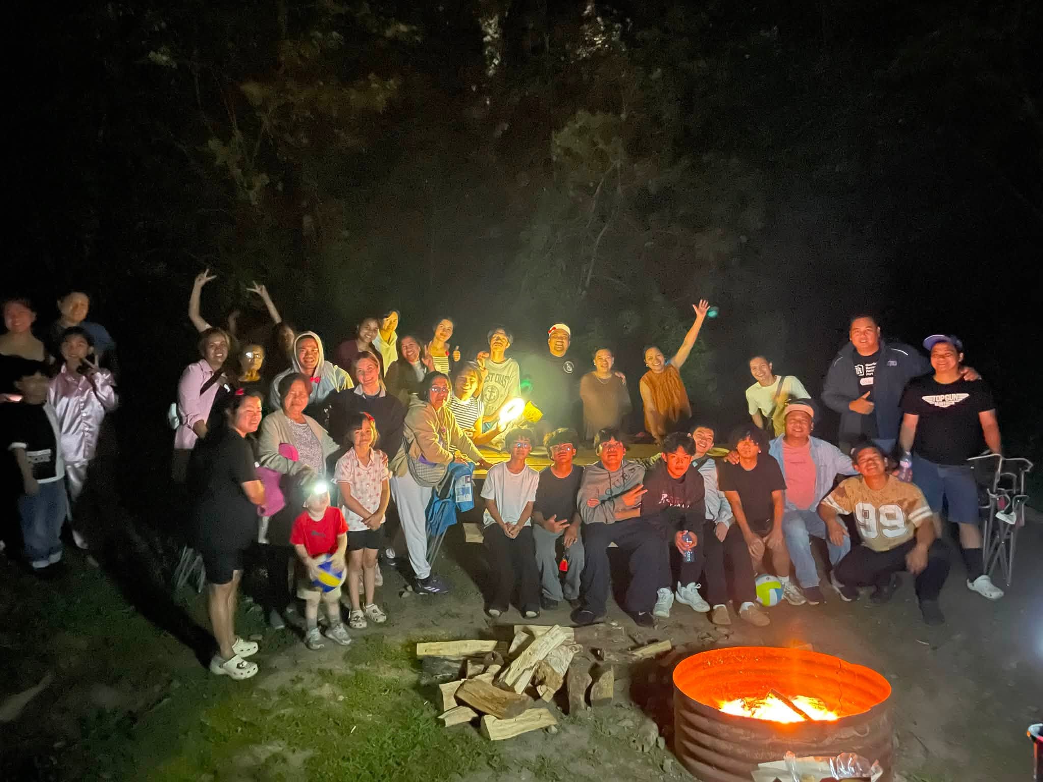 Annual Family Camp at Anchor Church London, August 1–3, 2026