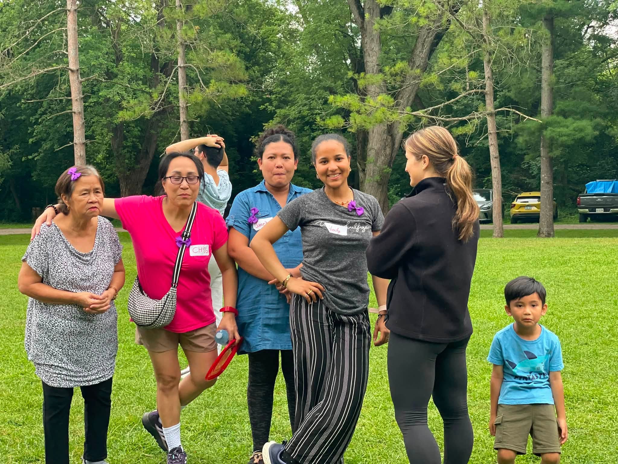 Annual Family Camp at Anchor Church London, August 1–3, 2026