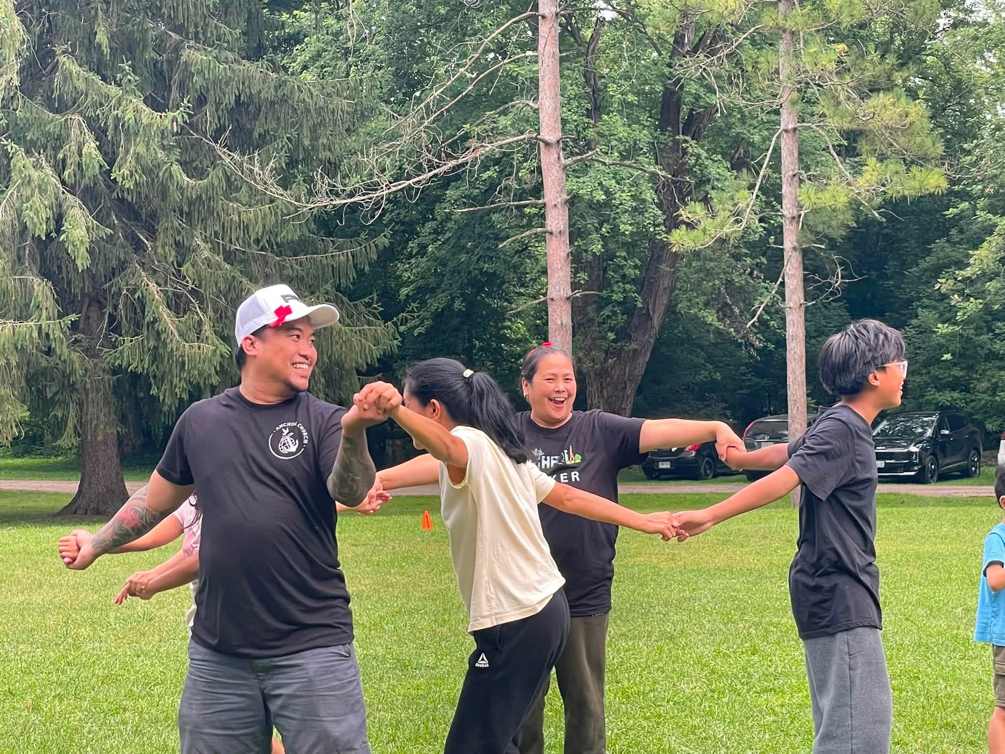 Annual Family Camp at Anchor Church London, August 1–3, 2026