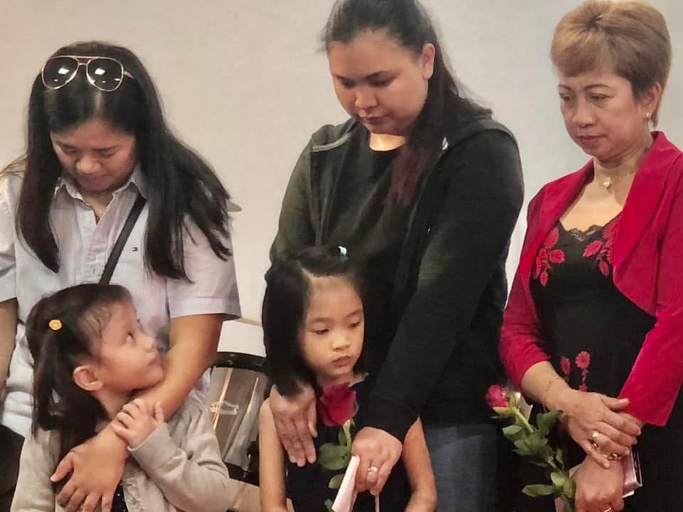 Families sharing life together at Anchor Church London