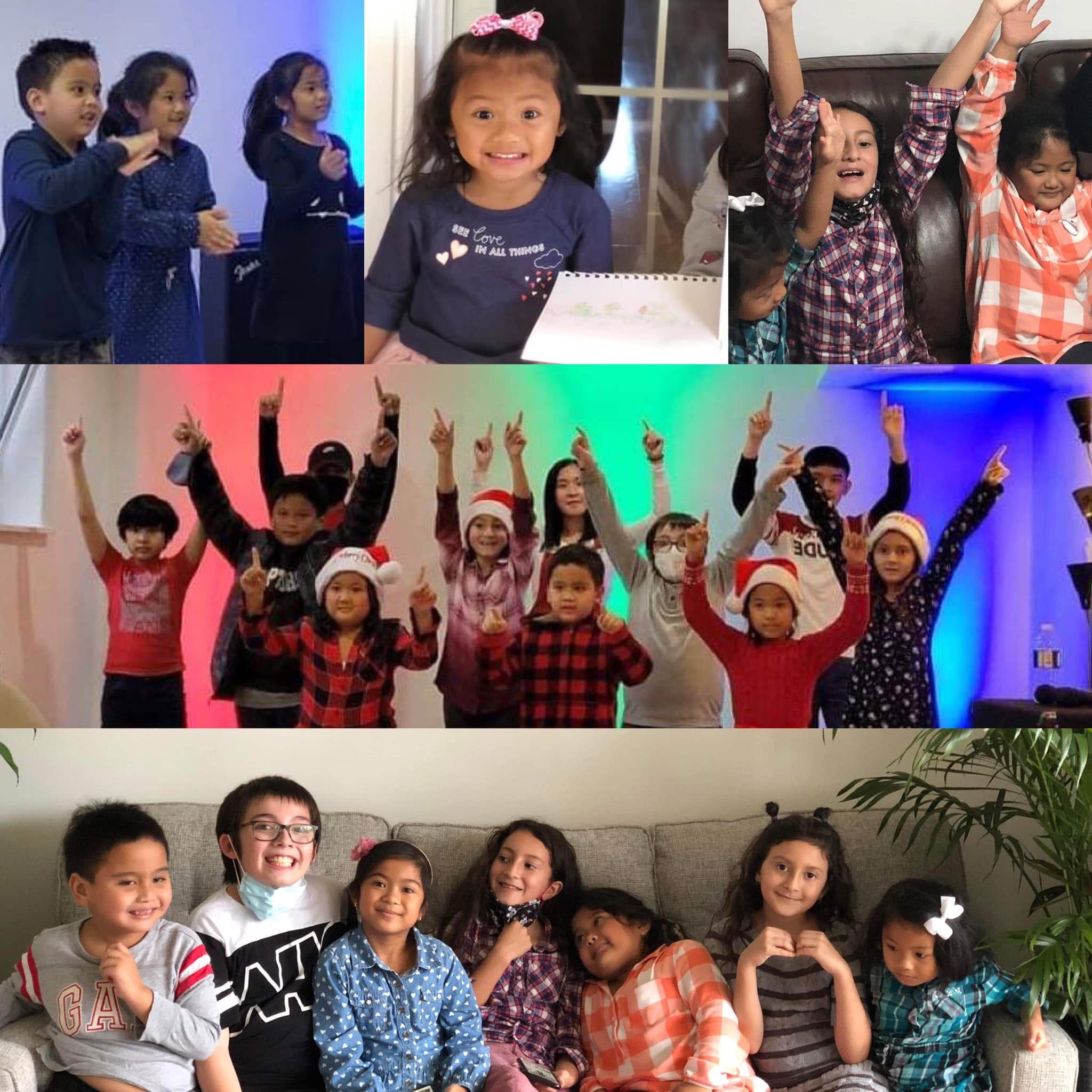 Photographs from Anchor Church London's journey of faith, collection 4