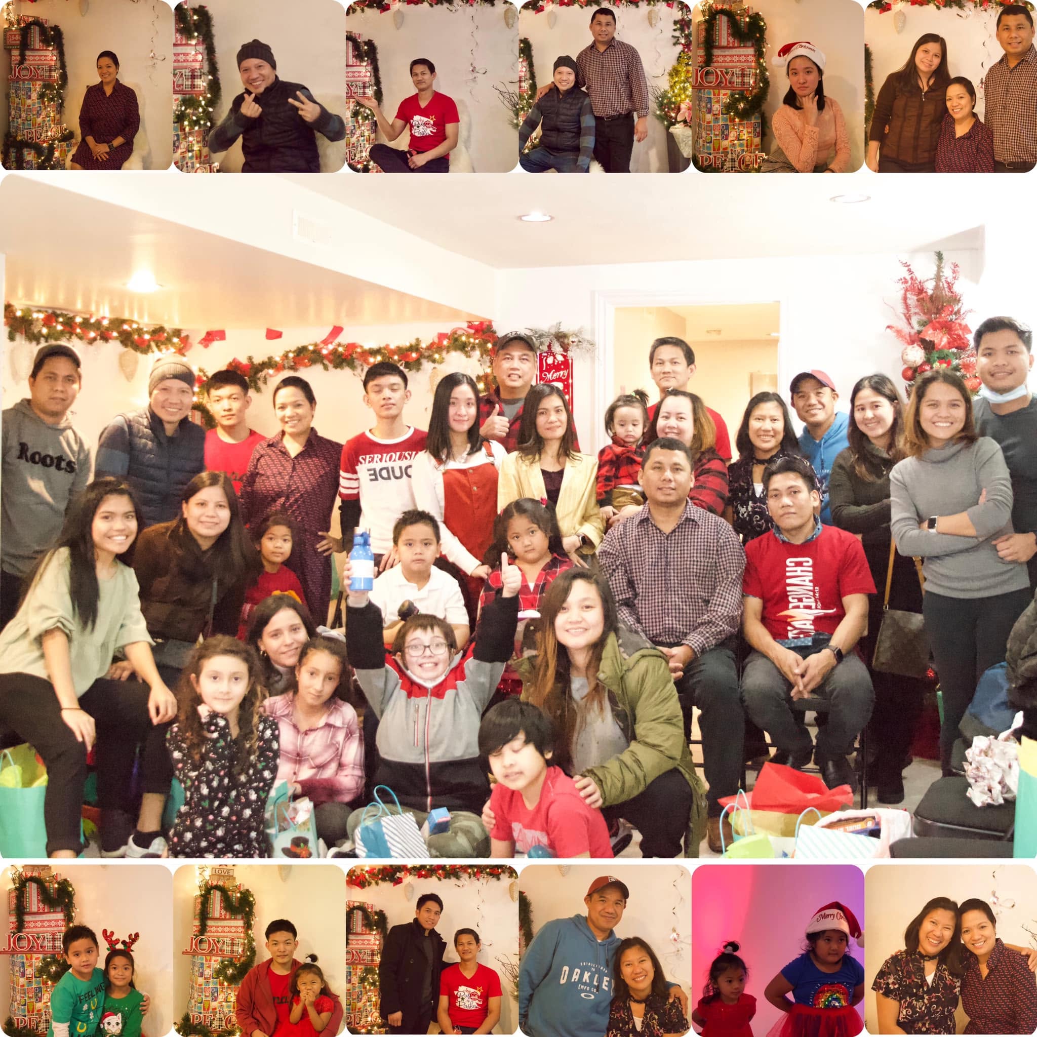 Photographs from Anchor Church London's journey of faith, collection 7